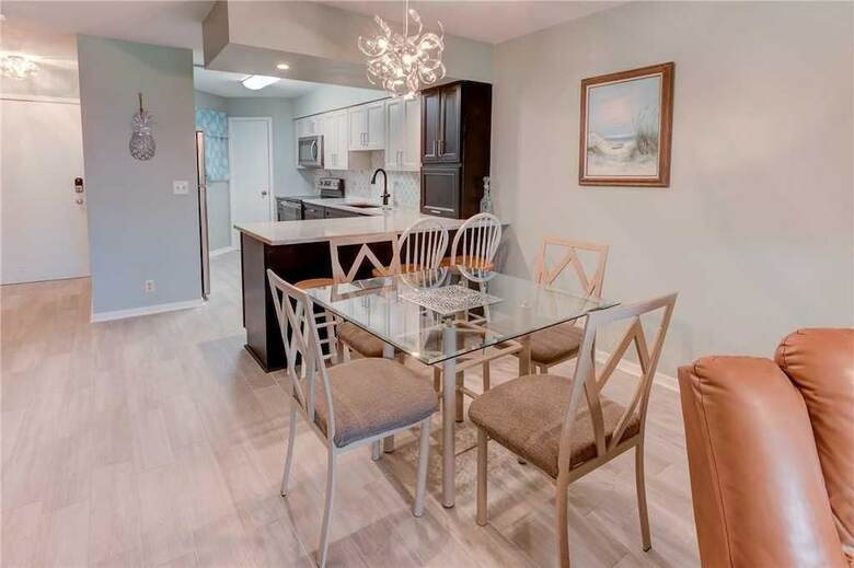 Hibiscus 301d - Two Bedroom Condo With Ocean View