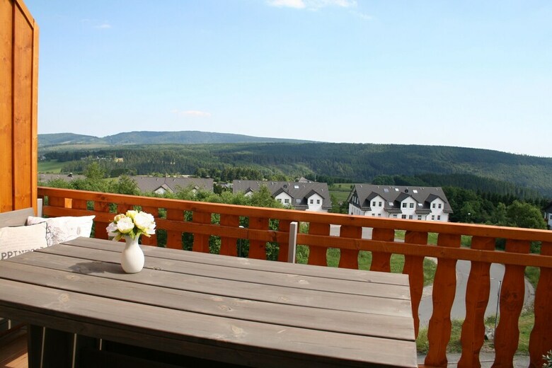 Apartamentos Uplandparcs Haus Bergsicht