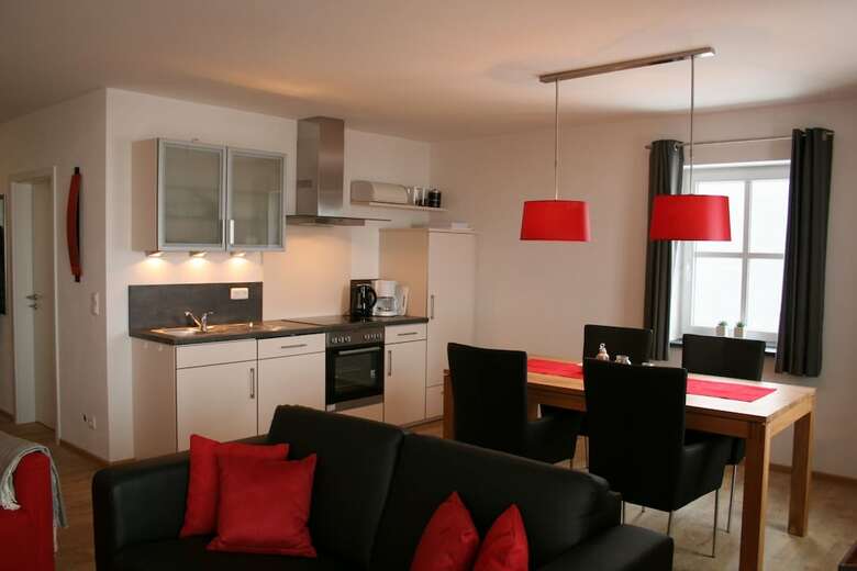 Apartamentos Uplandparcs Haus Bergsicht