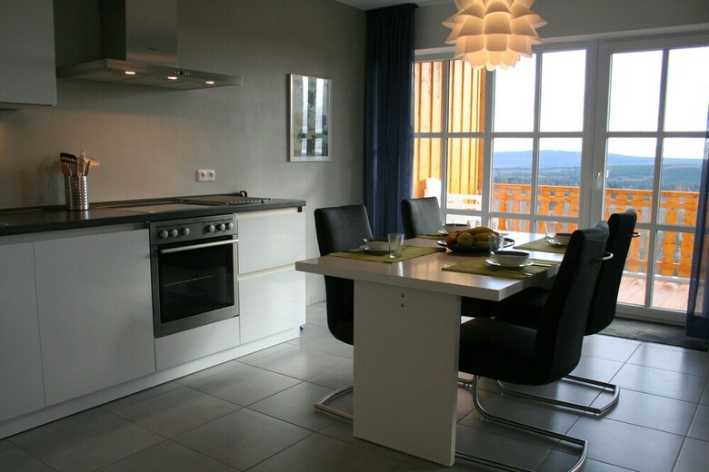 Apartamentos Uplandparcs Haus Bergsicht