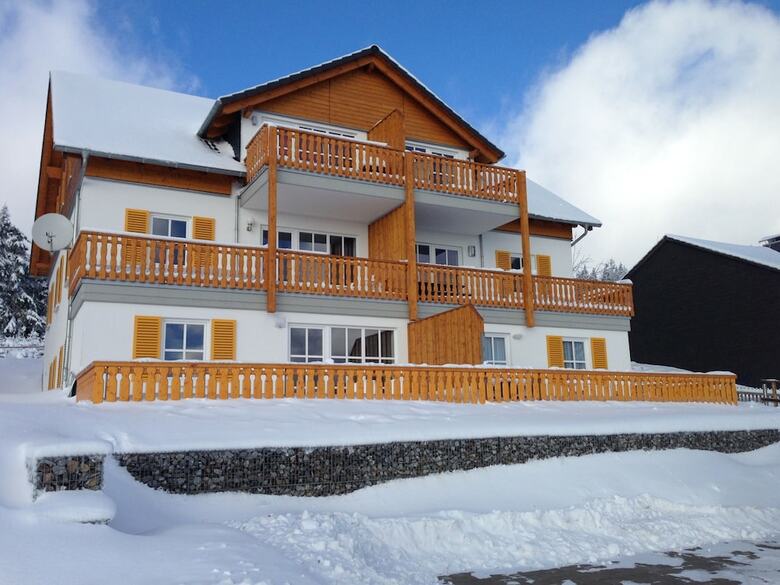 Apartamentos Uplandparcs Haus Bergsicht