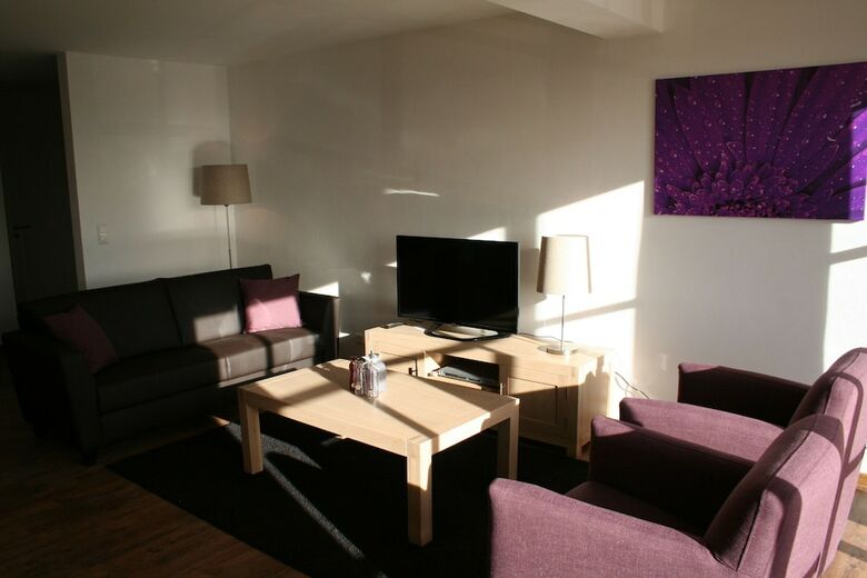 Apartamentos Uplandparcs Haus Bergsicht
