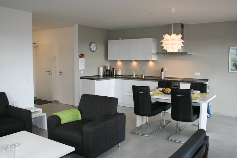 Apartamentos Uplandparcs Haus Bergsicht