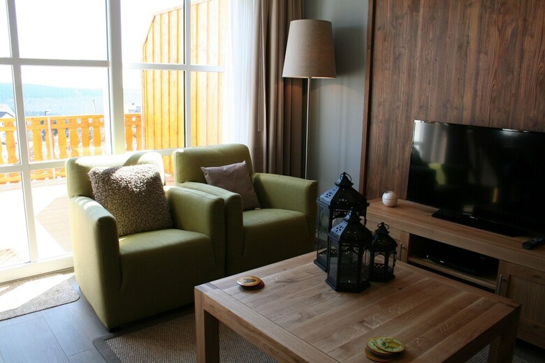 Apartamentos Uplandparcs Haus Bergsicht