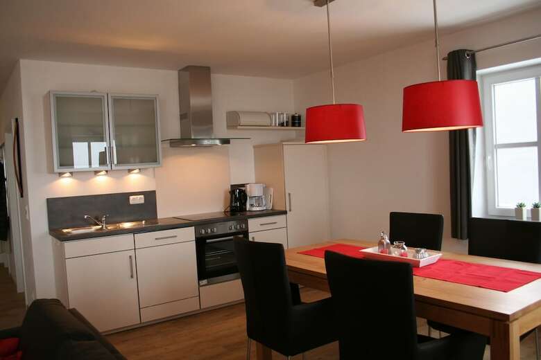 Apartamentos Uplandparcs Haus Bergsicht