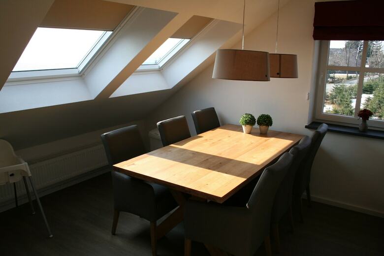 Apartamentos Uplandparcs Haus Bergsicht