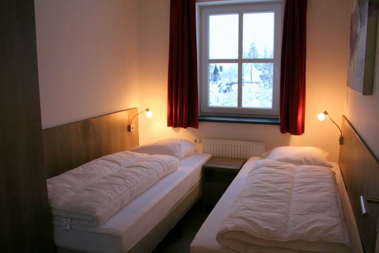 Apartamentos Uplandparcs Haus Bergsicht