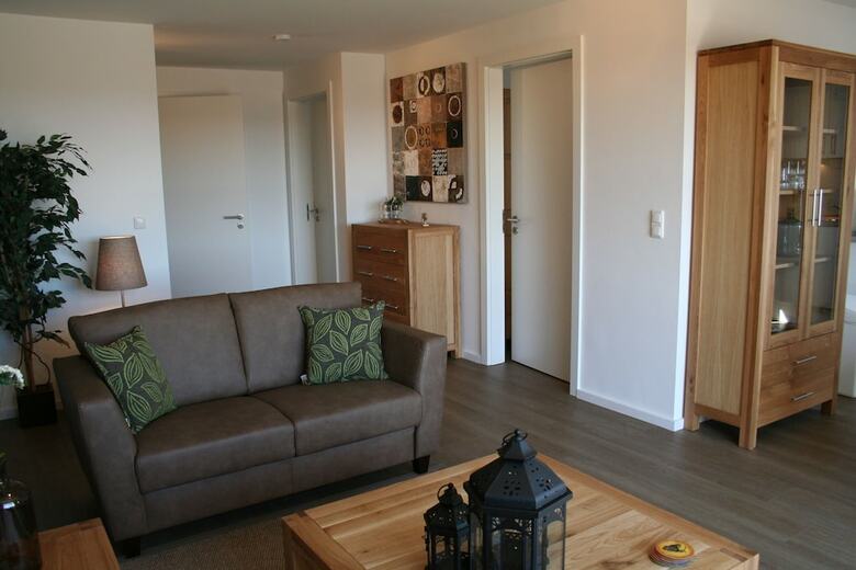 Apartamentos Uplandparcs Haus Bergsicht