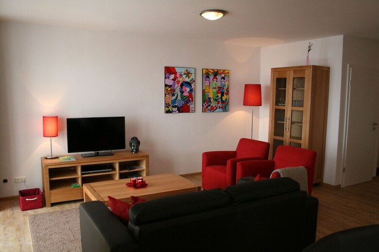 Apartamentos Uplandparcs Haus Bergsicht