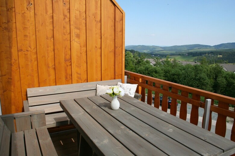 Apartamentos Uplandparcs Haus Bergsicht