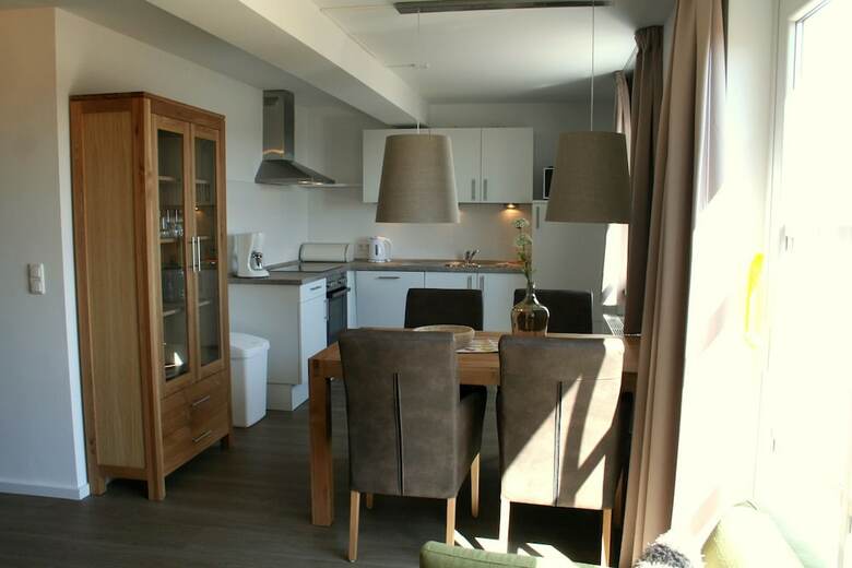 Apartamentos Uplandparcs Haus Bergsicht