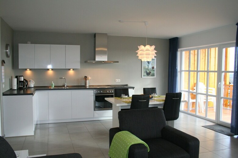 Apartamentos Uplandparcs Haus Bergsicht