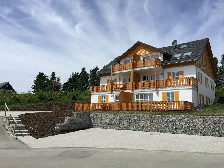 Apartamentos Uplandparcs Haus Bergsicht