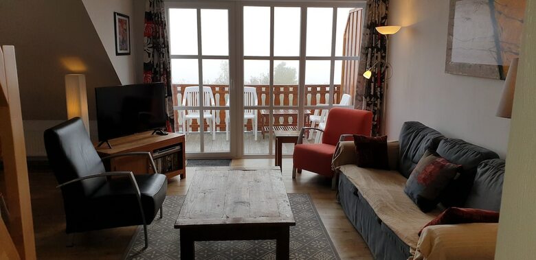 Apartamentos Uplandparcs Haus Bergsicht