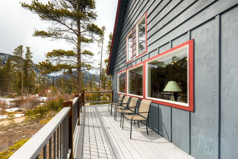 Cabin In The Woods By Crmr