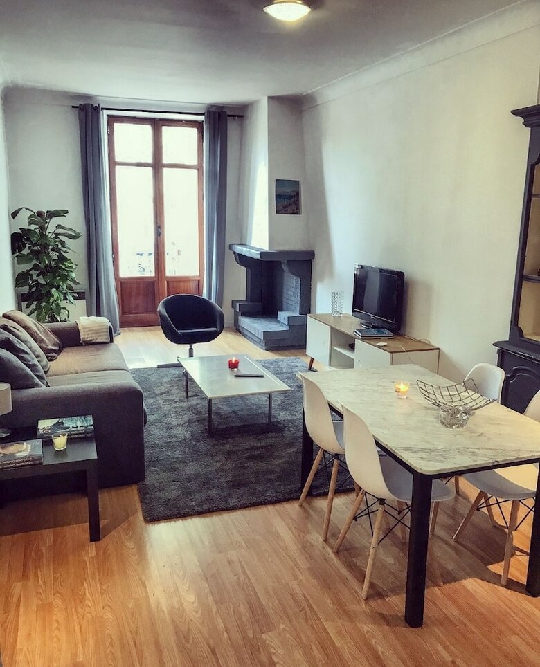 Modern Apartments Cannes