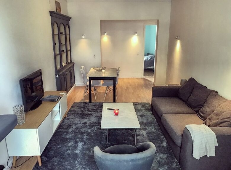 Modern Apartments Cannes