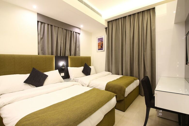 Aparthotel Palm Ville Suites