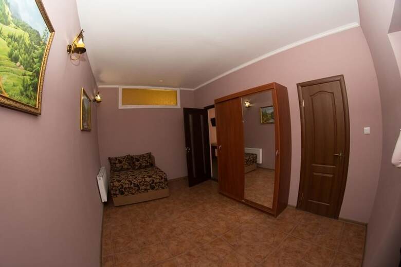 Posada Panska Rovin Hotel