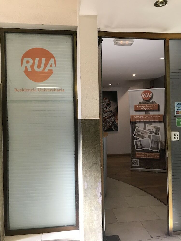 Hotel Residencia Universitaria Augusta