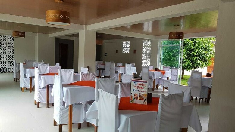 Hotel Cantinho Das Flores