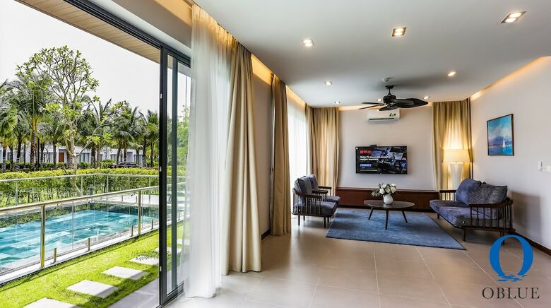 Phu Quoc Oblue Premier Villas