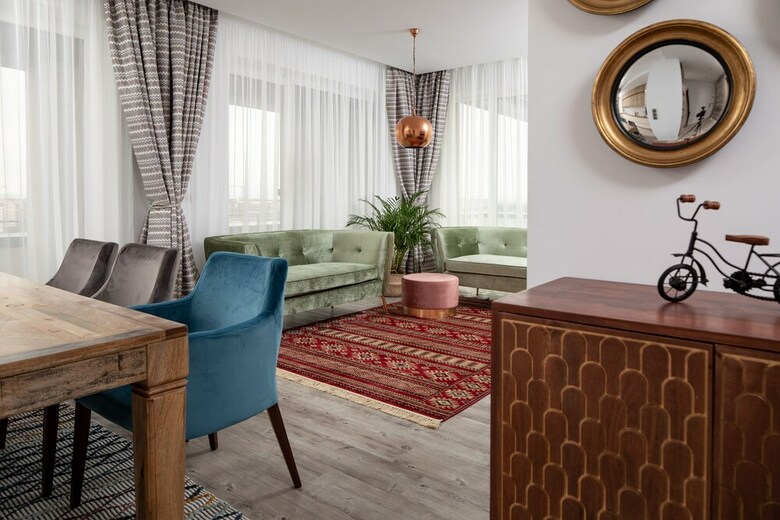 Aparthotel Kanopian Penthouse Hotel