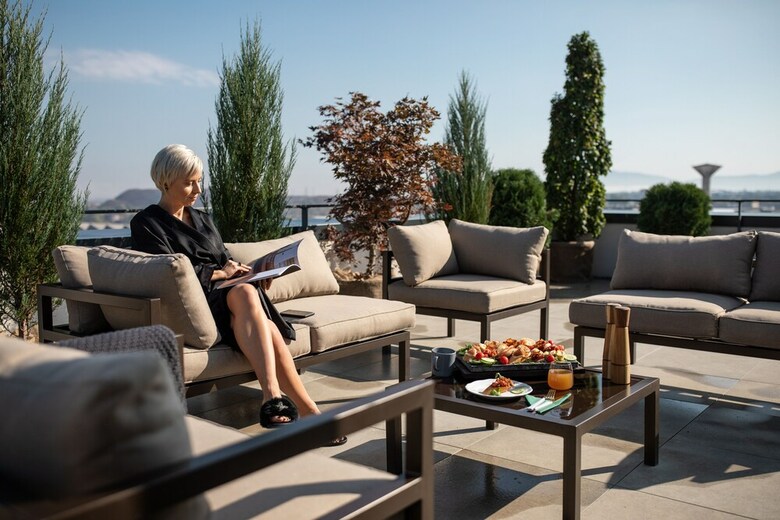 Aparthotel Kanopian Penthouse Hotel