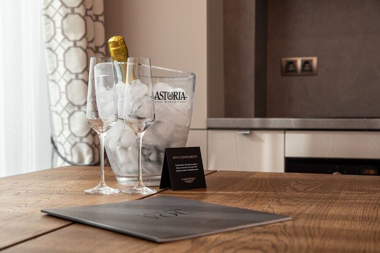 Aparthotel Kanopian Penthouse Hotel