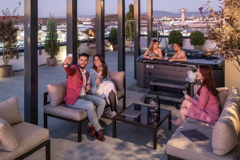 Aparthotel Kanopian Penthouse Hotel