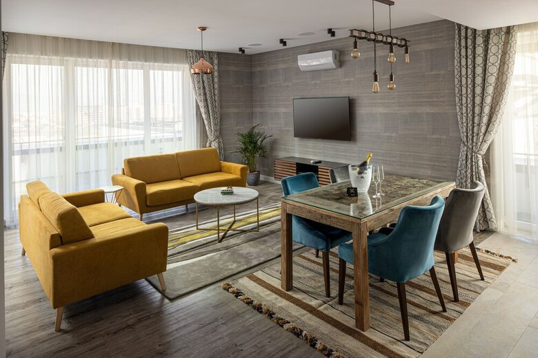 Aparthotel Kanopian Penthouse Hotel
