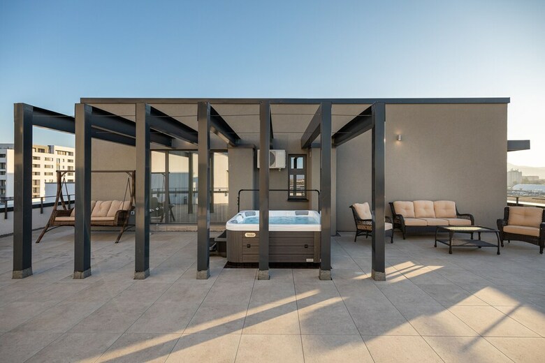 Aparthotel Kanopian Penthouse Hotel