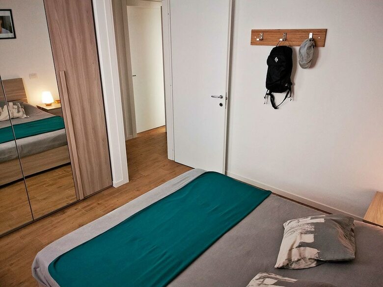 Apartamento Casa Selvaggio Blu