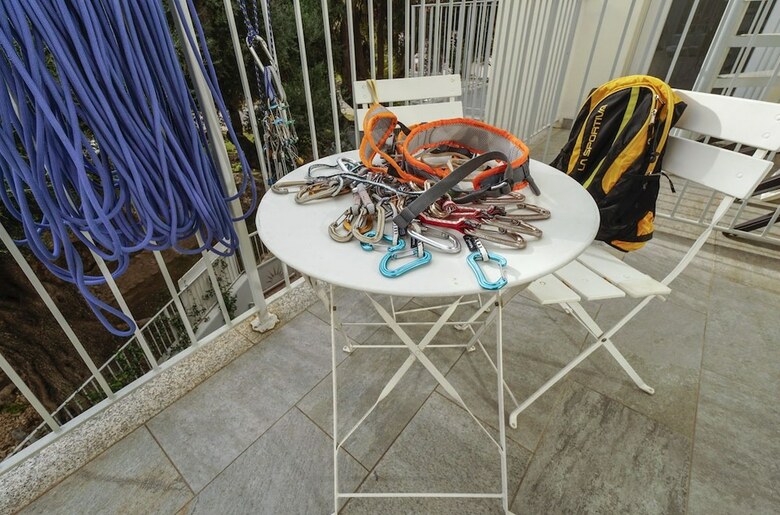 Apartamento Casa Selvaggio Blu