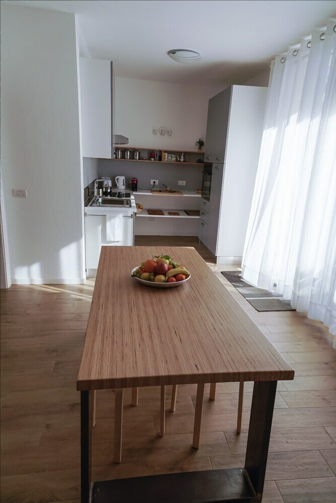 Apartamento Casa Selvaggio Blu