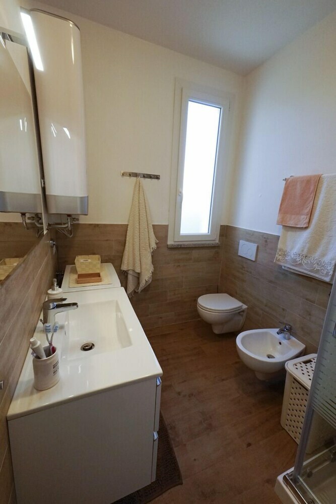Apartamento Casa Selvaggio Blu