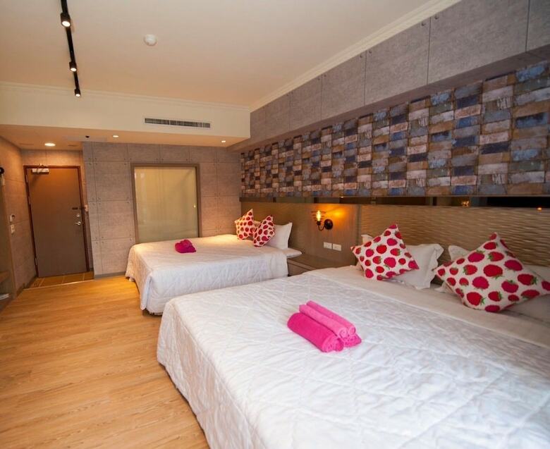 Bed & Breakfast Pin Chiao Hotel