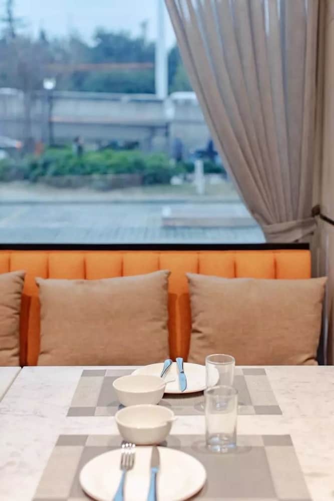 Vyluk Hotel Chengdu Uestc
