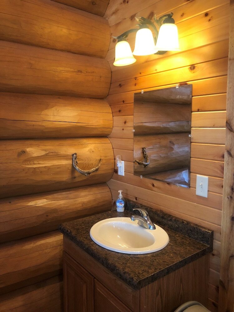 Posada Aqua Log Cabins Resort