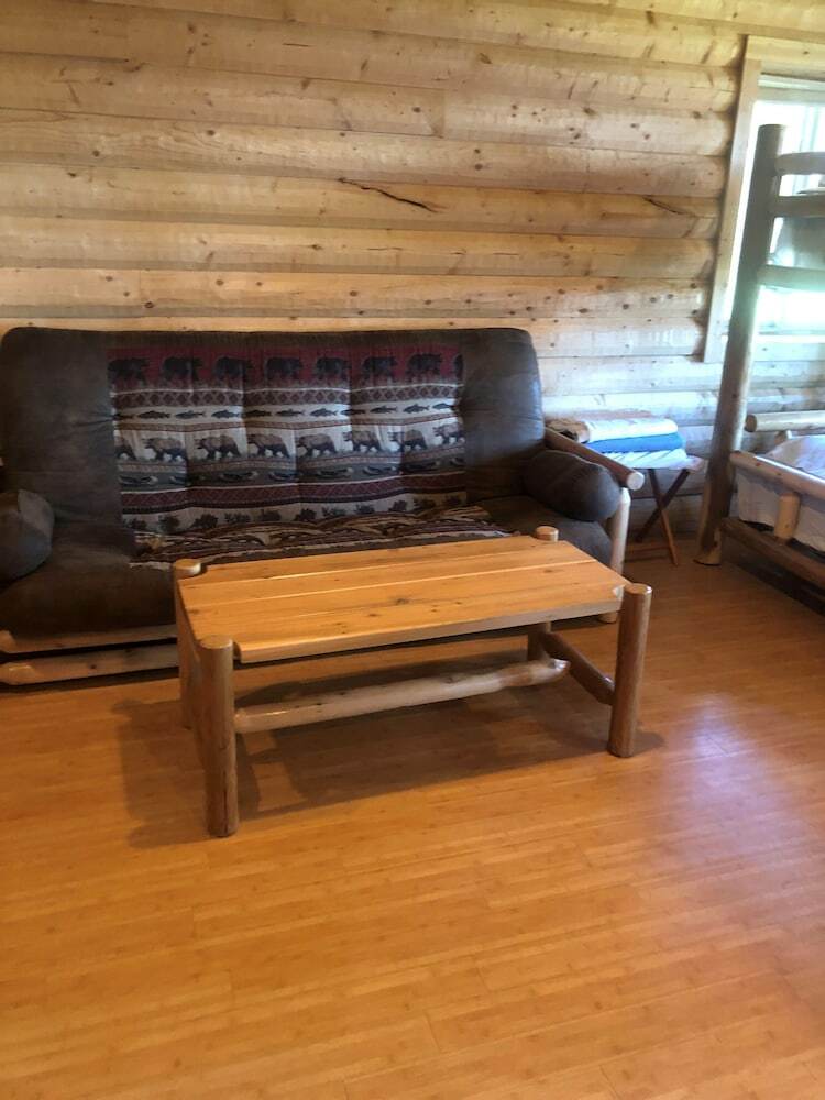 Posada Aqua Log Cabins Resort
