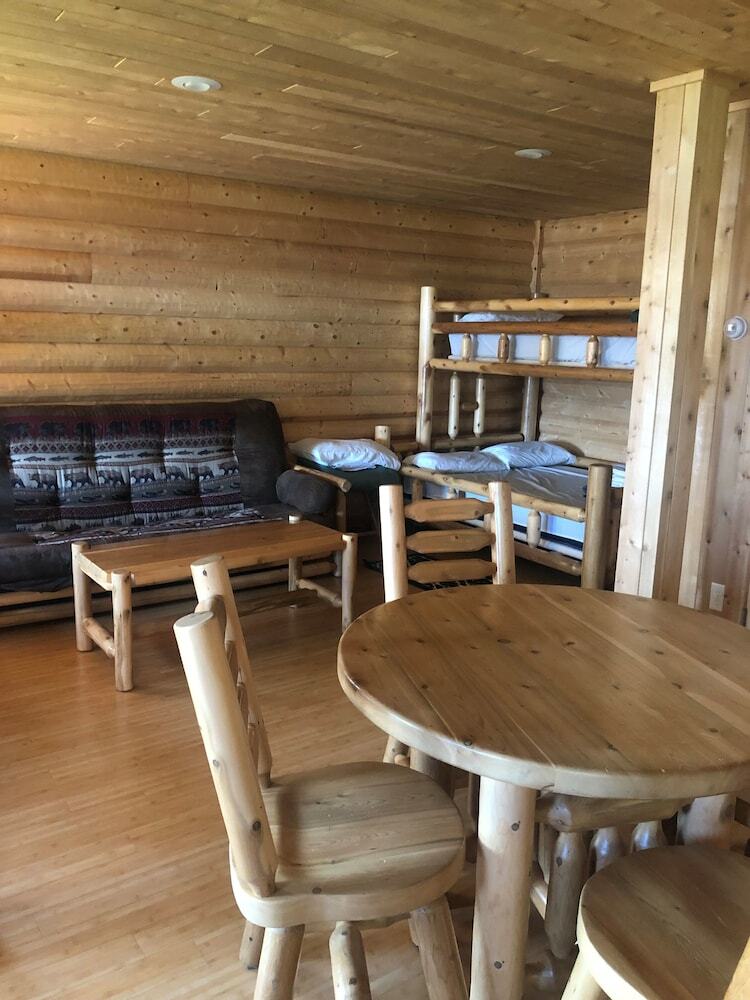 Posada Aqua Log Cabins Resort