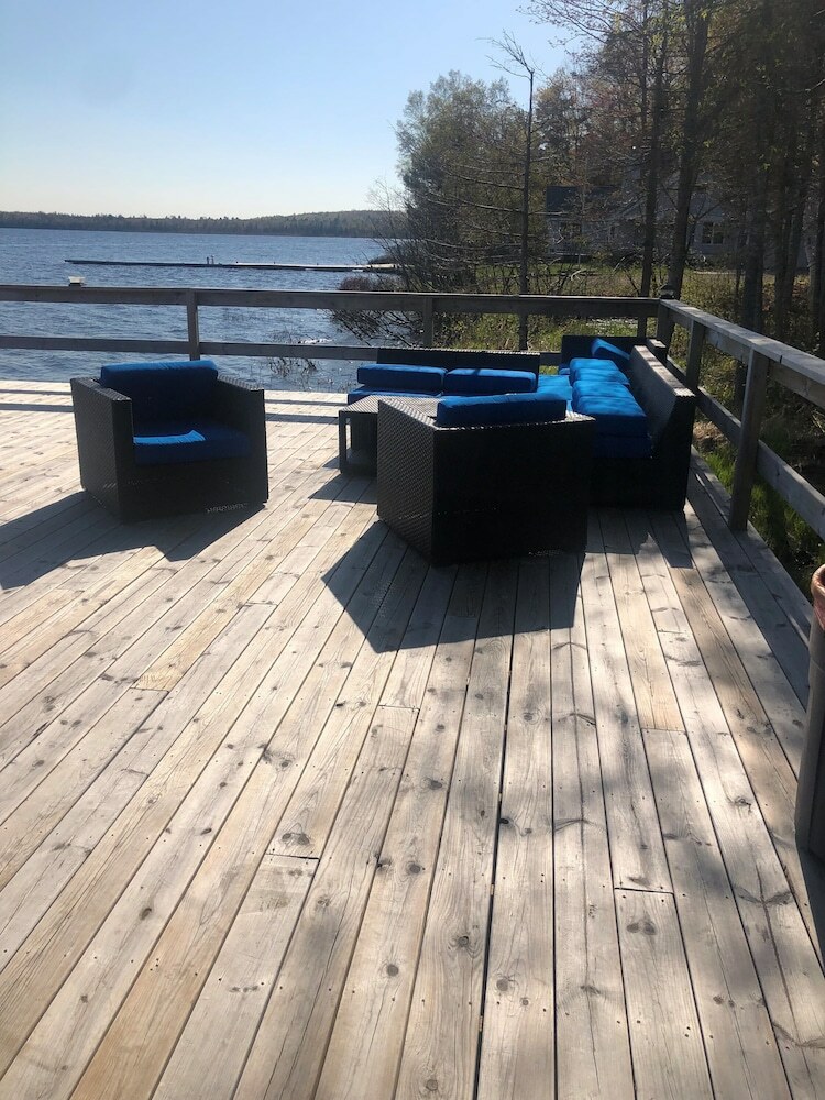 Posada Aqua Log Cabins Resort