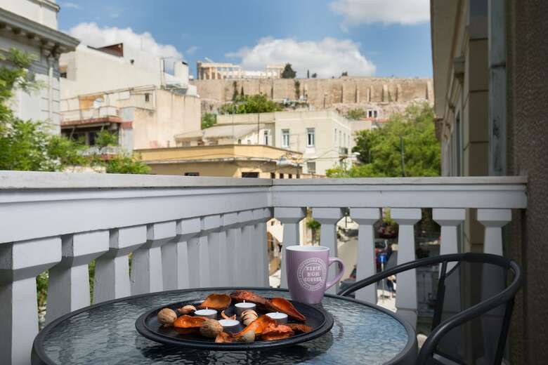Apartamentos Artistic Luxury By The Acropolis