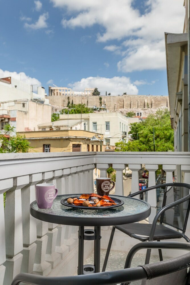 Apartamentos Artistic Luxury By The Acropolis