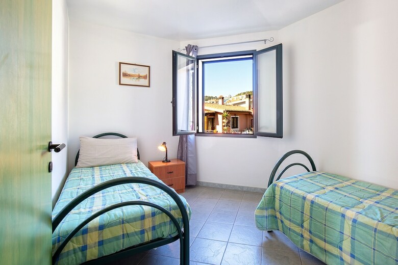 Apartamento Residence Verde Navarrese B