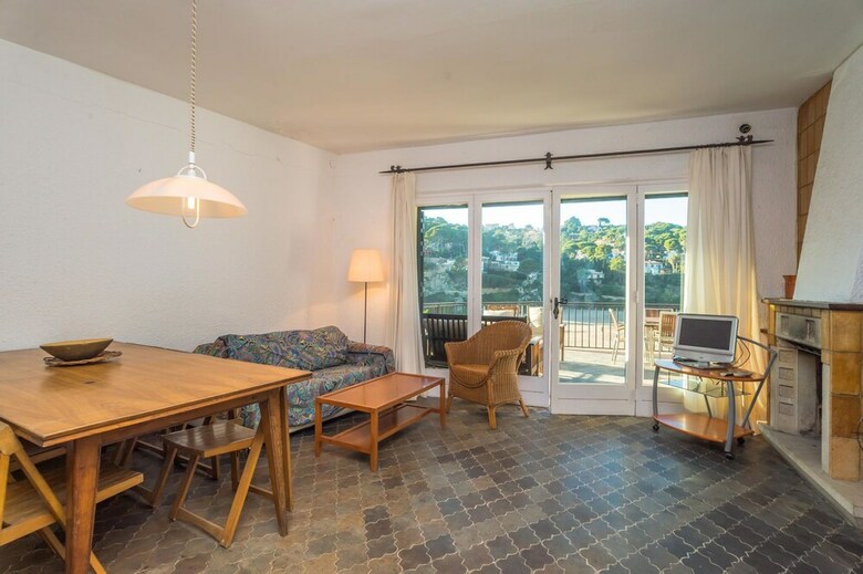 Apartamentos Sr-39 Begur Sa Riera 6 Pax