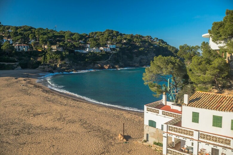 Apartamentos Sr-39 Begur Sa Riera 6 Pax