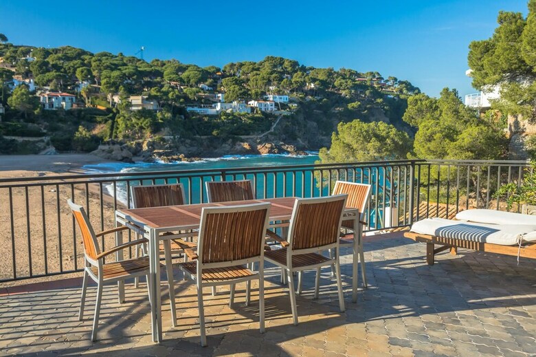 Apartamentos Sr-39 Begur Sa Riera 6 Pax