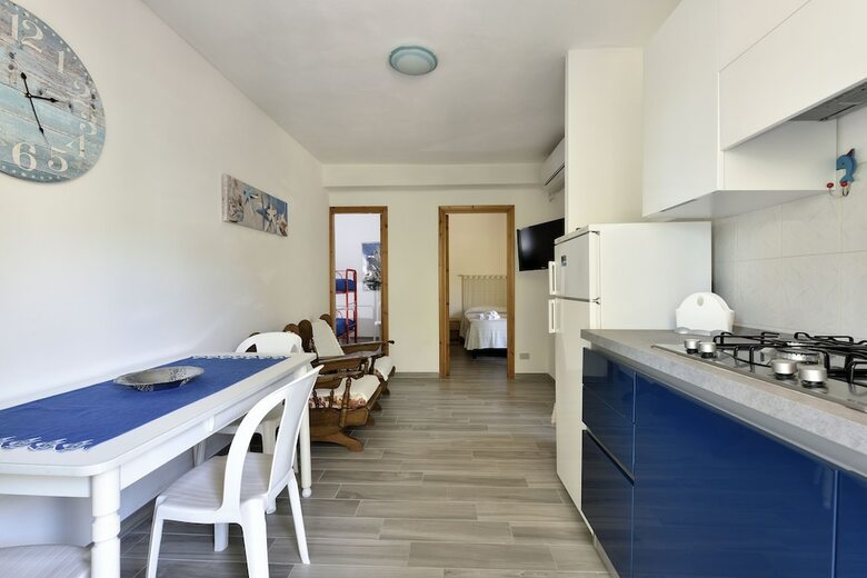 Apartamento Casa Cala Sisine
