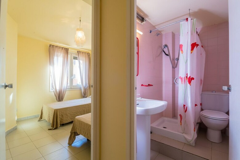 Apartamentos B-5 Begur 4 Pax